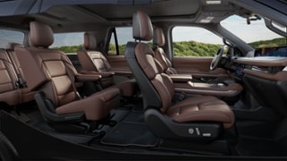 2025 Lincoln Lincoln Navigator Internal Image 1